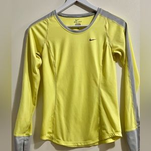 Nike Dri Fit Running Top